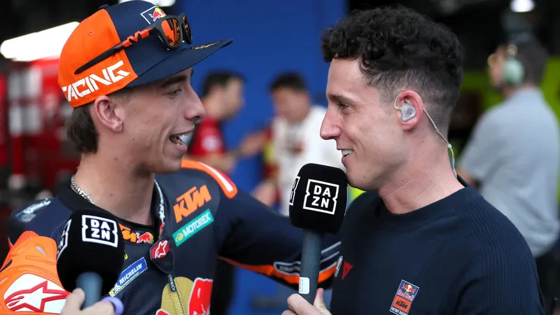 图片[3]-[MotoGP] 波尔·埃斯帕加罗伤愈复出，本周重返MotoGP测试-ModFans