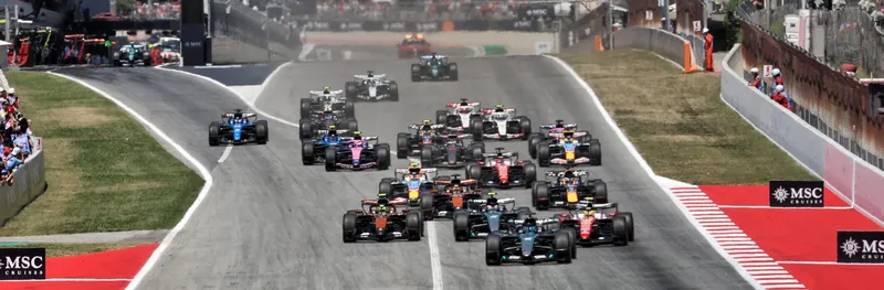 图片[1]-[F1] 兰多·诺里斯加泰罗尼亚夺冠，2026赛季格局大洗牌-ModFans