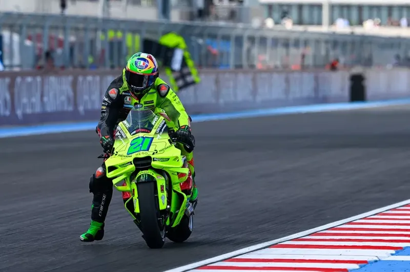 图片[2]-[MotoGP] 莫比德利坦言2026赛季困境：缺乏赛车“感觉”成最大症结-ModFans