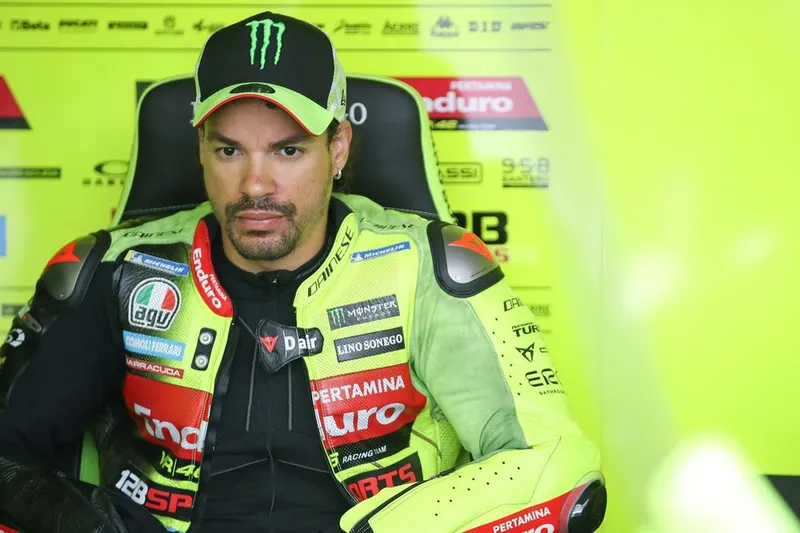 图片[3]-[MotoGP] 莫比德利坦言2026赛季困境：缺乏赛车“感觉”成最大症结-ModFans