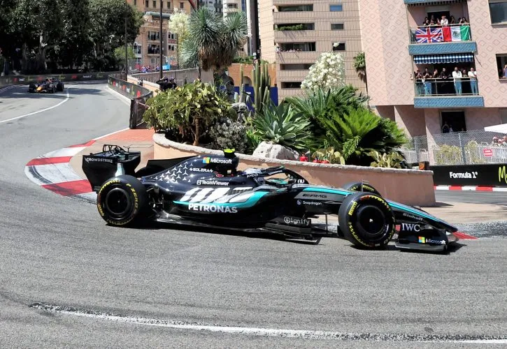 图片[1]-[F1] 梅赛德斯就摩纳哥罚单争议正式申请FIA复核-ModFans