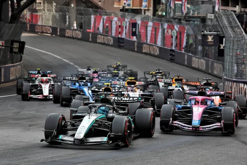 图片[2]-[F1] 梅赛德斯就摩纳哥罚单争议正式申请FIA复核-ModFans