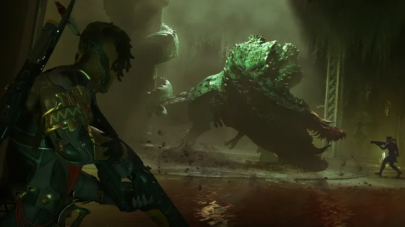 图片[3]-Turok: Origins 试玩：它可能是我理想的 Discord 联机游戏-ModFans