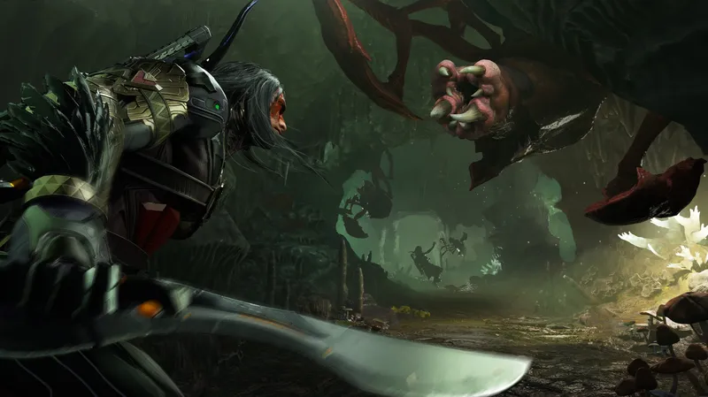 图片[4]-Turok: Origins 试玩：它可能是我理想的 Discord 联机游戏-ModFans