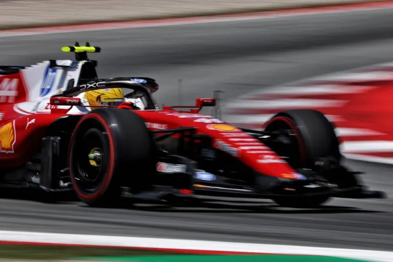 图片[2]-[F1] 汉密尔顿坦言加盟法拉利后曾陷入自我怀疑：“也许我真的不行了”-ModFans