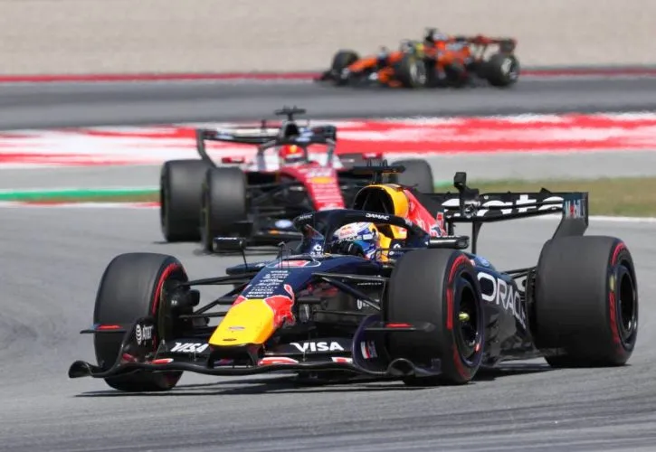 图片[1]-[F1] 红牛领队梅基斯：巴塞罗那的“现实检验”早在预料之中-ModFans