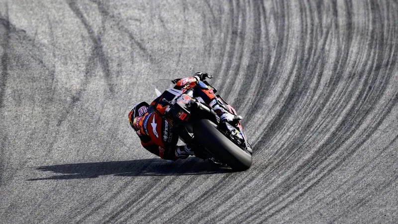 图片[2]-[MotoGP] 佩德罗·阿科斯塔：14岁骑1000cc赛车，MotoGP适应如鱼得水-ModFans