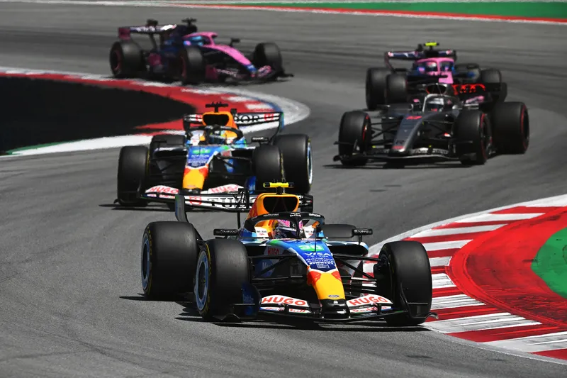 图片[2]-[F1] Racing Bulls 双车得分却难言满意，领队坦言“心情复杂”-ModFans