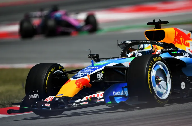 图片[3]-[F1] Racing Bulls 双车得分却难言满意，领队坦言“心情复杂”-ModFans