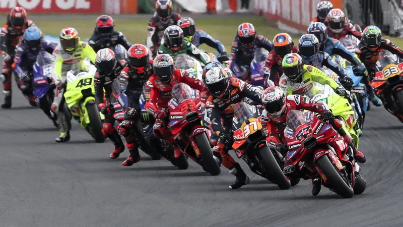 图片[1]-[MotoGP] 2027赛季MotoGP车手阵容初现，850cc新时代引发转会潮-ModFans