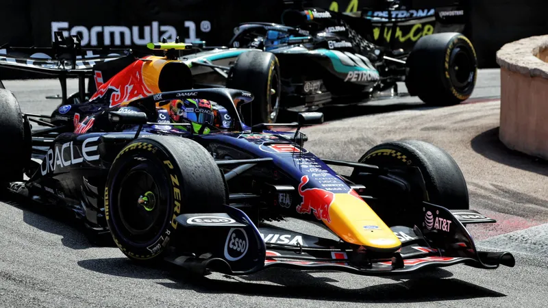 图片[1]-[F1] 红牛加入迈凯伦，共同就摩纳哥站结果提出上诉-ModFans