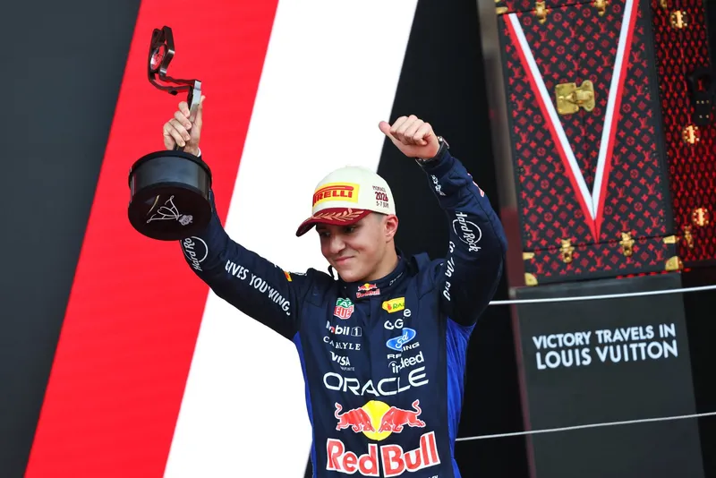 图片[3]-[F1] 红牛加入迈凯伦，共同就摩纳哥站结果提出上诉-ModFans