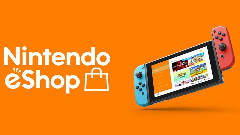 图片[1]-任天堂为初代Switch推送系统更新，优化eShop体验-ModFans