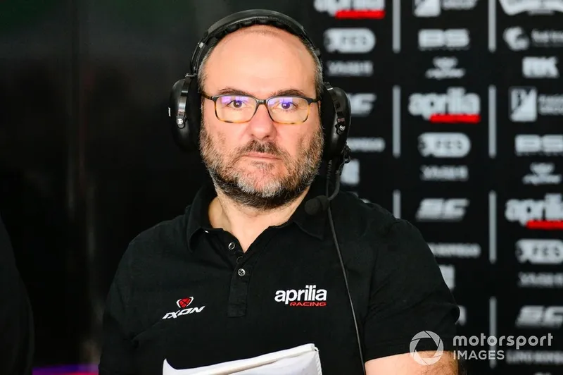 图片[3]-[MotoGP] Aprilia双雄截然不同：技术总监揭秘贝泽基与马丁的幕后差异-ModFans
