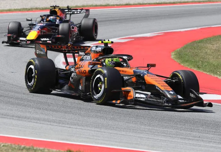 图片[1]-[F1] 迈凯伦与红牛正式就摩纳哥大奖赛裁决提起上诉-ModFans