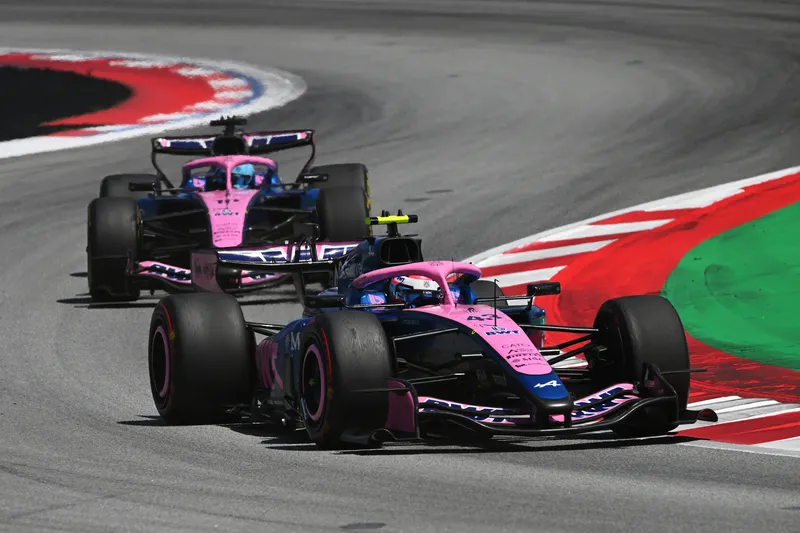 图片[2]-[F1] 加斯利：巴塞罗那第七名证明阿尔派正迎来最佳时机-ModFans