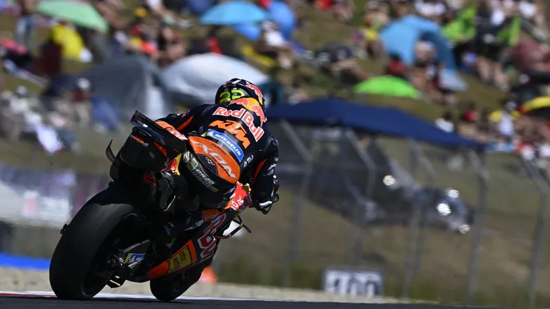 图片[1]-[MotoGP] 重返布尔诺：布拉德·宾德从捷克站首胜到前途未卜的六年-ModFans