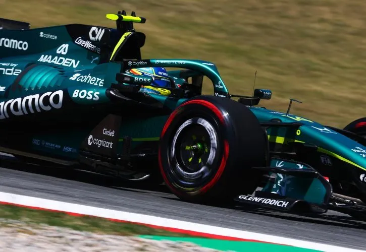 图片[1]-[F1] 阿斯顿马丁向车迷致歉，但同情无法换来成绩-ModFans