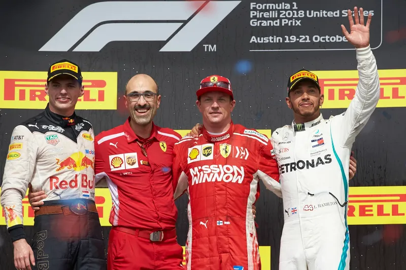 图片[2]-[F1] 汉密尔顿的“意大利版Bono”：卡洛·桑蒂是谁，他如何助七冠王重返巅峰-ModFans