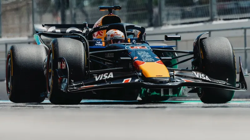 图片[1]-[F1] 角田裕毅重返红牛F1座舱：TPC测试保持竞技状态-ModFans