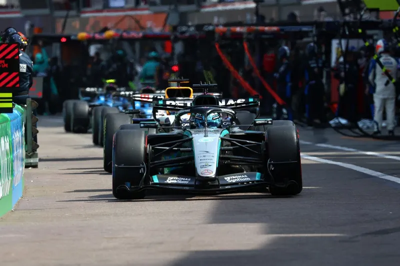 图片[1]-[F1] 梅赛德斯就摩纳哥罚单翻案获听证日期-ModFans