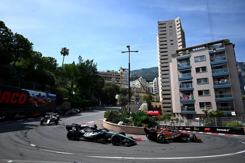 图片[5]-[F1] 梅赛德斯申请重审拉塞尔摩纳哥罚单，FIA听证会本周六举行-ModFans