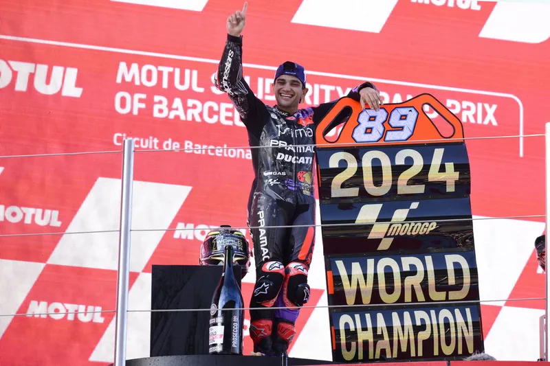 图片[2]-[MotoGP] 马丁自曝2023年曾签杜卡迪厂队合同却被临时否决-ModFans