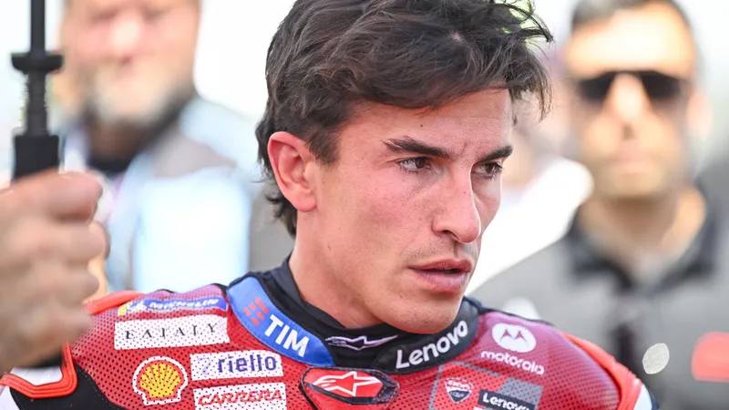 图片[1]-[MotoGP] 马克·马奎兹：布尔诺赛道将考验身体状况-ModFans
