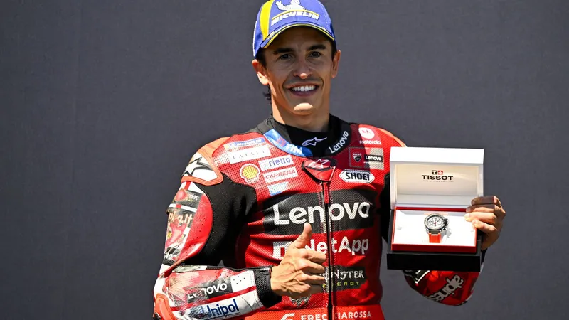 图片[2]-[MotoGP] 马克·马奎兹：布尔诺赛道将考验身体状况-ModFans
