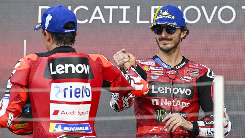 图片[3]-[MotoGP] 马克·马奎兹：布尔诺赛道将考验身体状况-ModFans