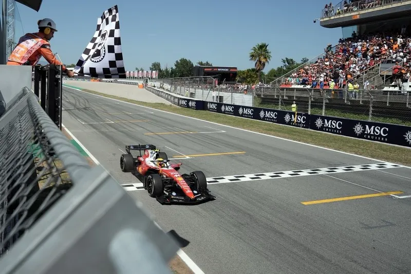 图片[2]-[F1] 瓦塞尔淡化汉密尔顿争冠话题：两周前还是灾难-ModFans