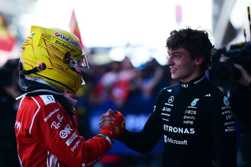 图片[3]-[F1] 瓦塞尔淡化汉密尔顿争冠话题：两周前还是灾难-ModFans