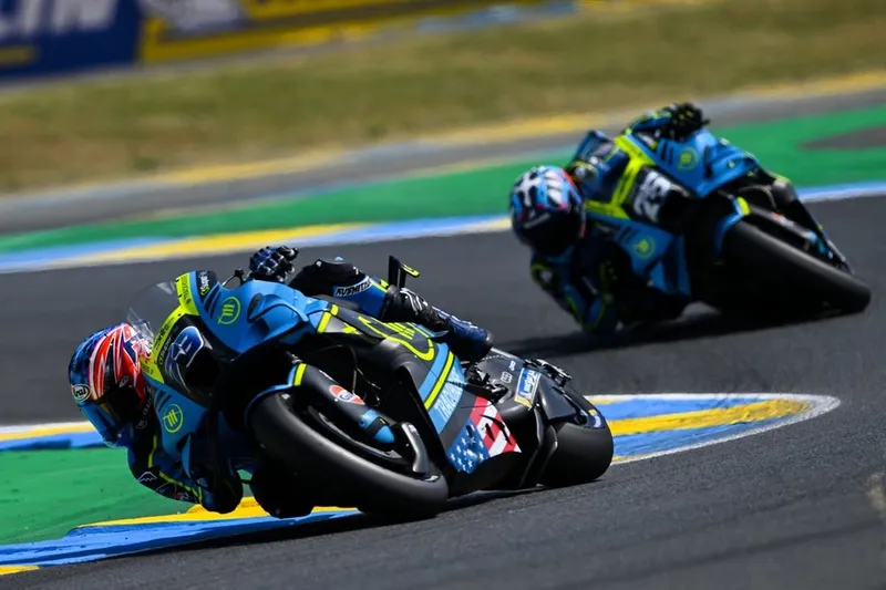 图片[3]-[MotoGP] Trackhouse 任命 Guidotti 为 MotoGP 车队经理，即刻生效-ModFans