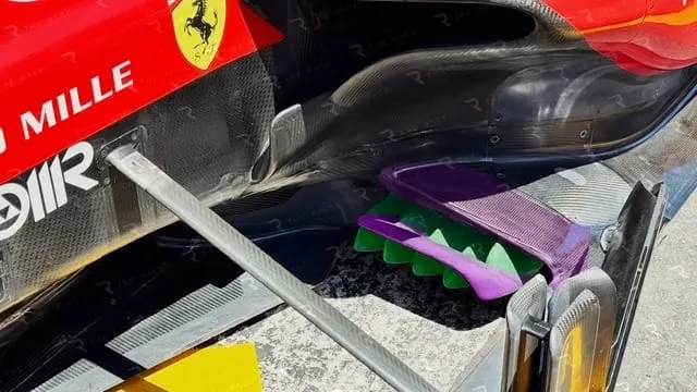 图片[6]-[F1] 法拉利2026升级解析：从基础空力到冠军竞争力的跃升-ModFans
