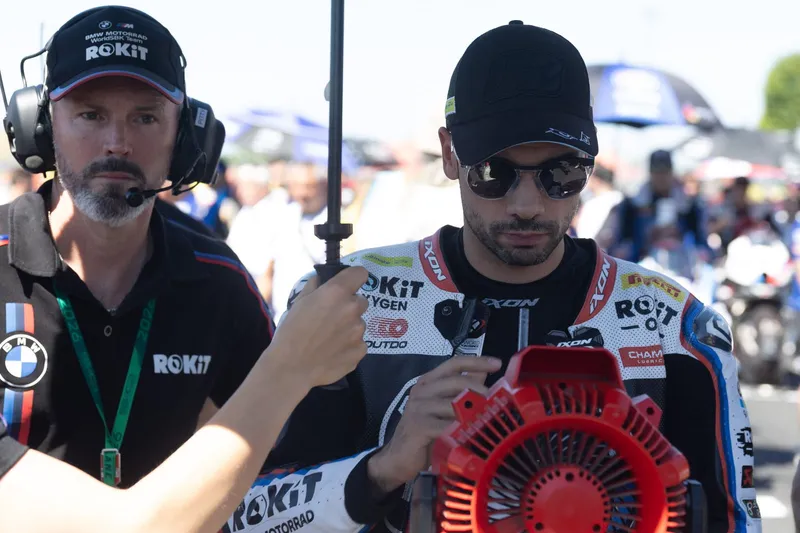 图片[3]-[WSBK] BMW盛赞奥利维拉带伤回归：米萨诺WSBK展现极限意志-ModFans