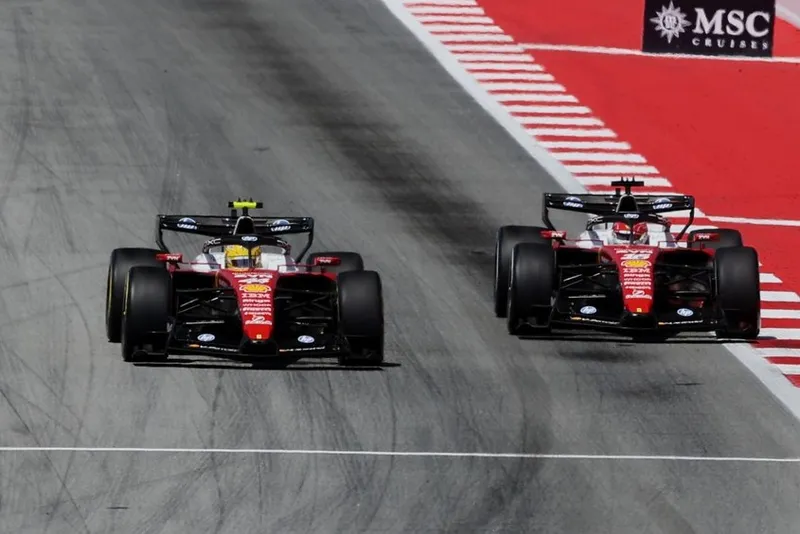 图片[2]-[F1] 瓦瑟尔泼冷水：汉密尔顿争冠为时尚早-ModFans