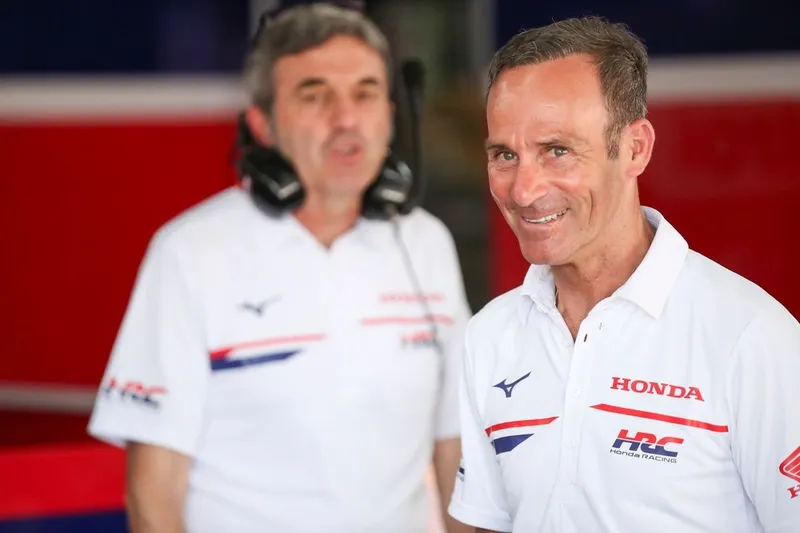 图片[3]-[MotoGP] 本田官宣新MotoGP车队经理：技术总监川濑干彦接替普伊格-ModFans