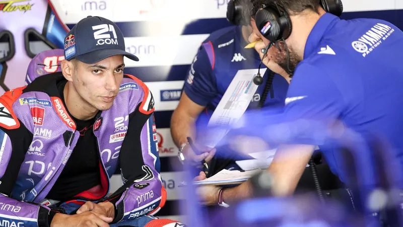 图片[1]-[MotoGP] Toprak Razgatlioglu 确认参加布尔诺 850cc MotoGP 测试，夸塔拉罗缺席-ModFans