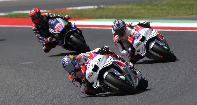 图片[3]-[MotoGP] Toprak Razgatlioglu 确认参加布尔诺 850cc MotoGP 测试，夸塔拉罗缺席-ModFans