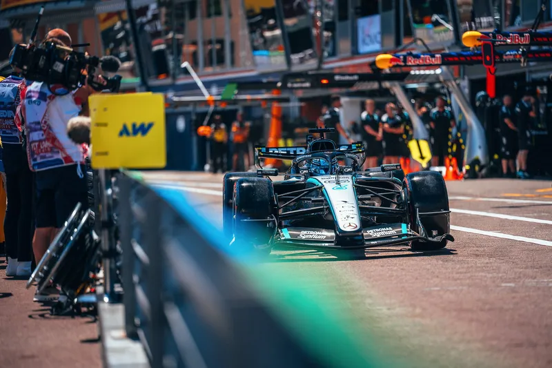 图片[2]-[F1] 梅赛德斯撤回F1摩纳哥站成绩复核申请-ModFans