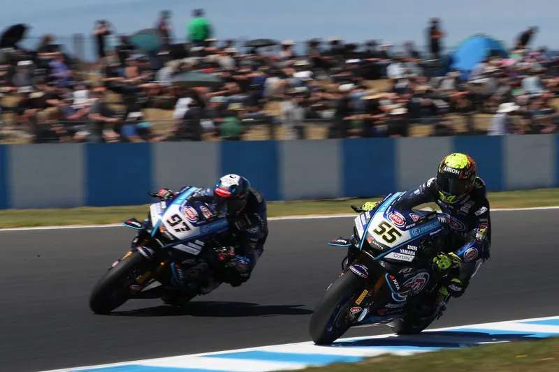 图片[4]-[WSBK] WorldSBK 步 MotoGP 后尘，2028 年起告别菲利普岛-ModFans