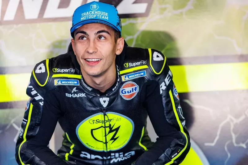 图片[2]-[MotoGP] 劳尔·费尔南德斯阑尾炎后获准参加捷克站练习赛-ModFans