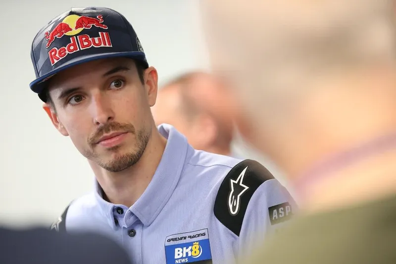图片[3]-[MotoGP] 劳尔·费尔南德斯阑尾炎后获准参加捷克站练习赛-ModFans