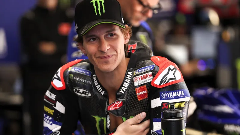 图片[3]-[MotoGP] MotoGP冠军夸塔拉罗揭秘F1模拟器：距博塔斯仅差2.2秒-ModFans