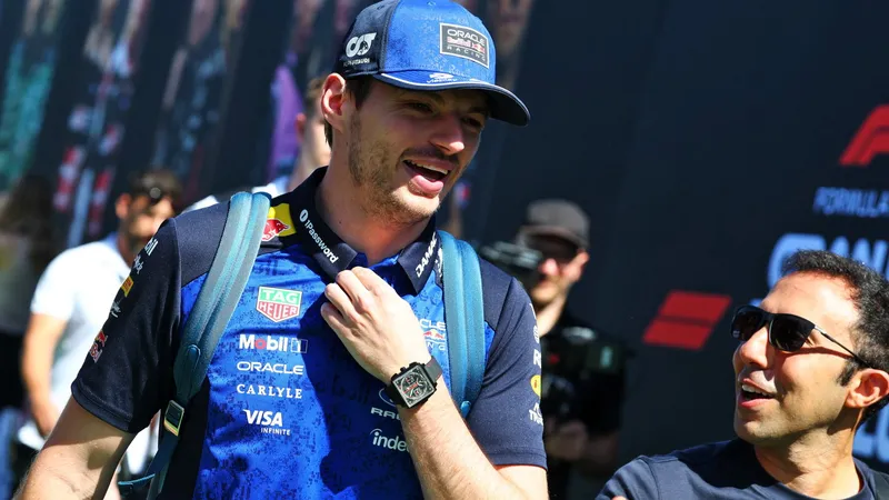 图片[1]-[F1] 维斯塔潘经纪人划定2027年红牛未来决策时间线-ModFans