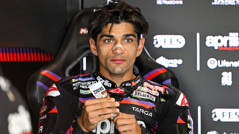 图片[3]-[MotoGP] 马克·马奎兹布尔诺FP1领跑，末段摔车无碍-ModFans
