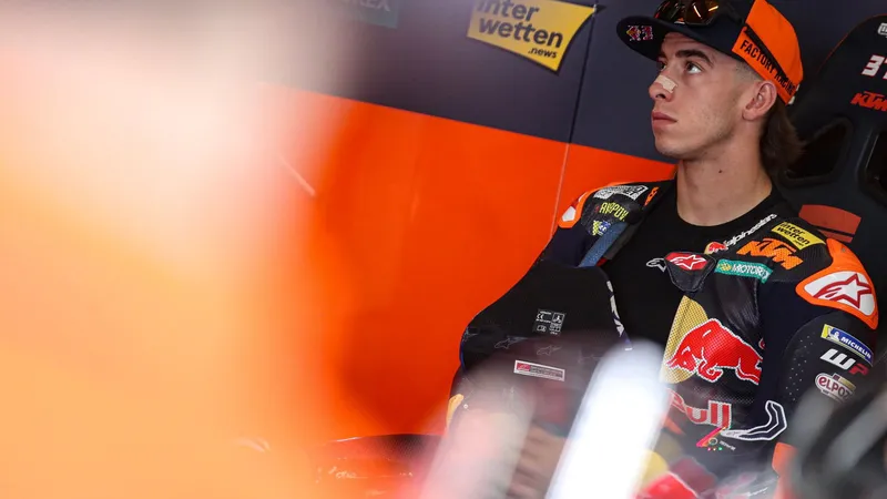 图片[1]-[MotoGP] 佩德罗·阿科斯塔：单一赛车规则“不是个好主意”-ModFans