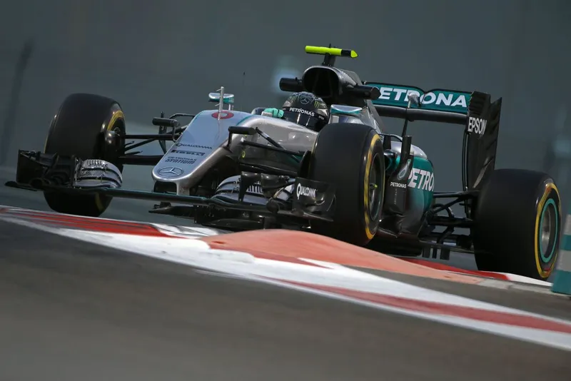 图片[1]-[F1] 罗斯伯格：被低估的冠军，用“霸凌式”驾驶征服F1-ModFans