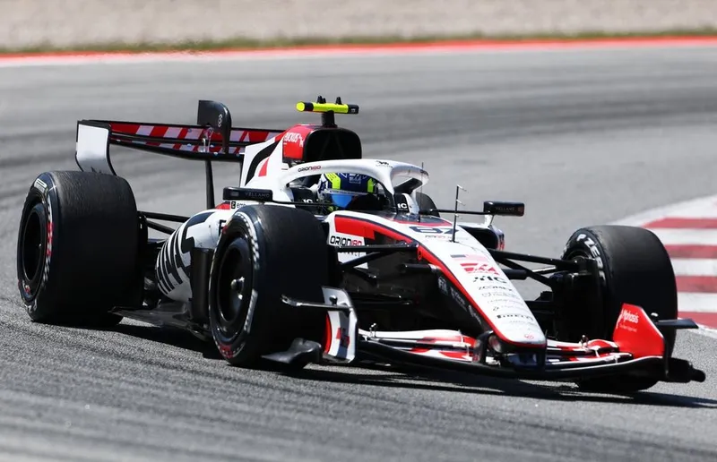 图片[2]-[F1] 奥利弗·比尔曼：移居意大利加速F1成熟之路-ModFans