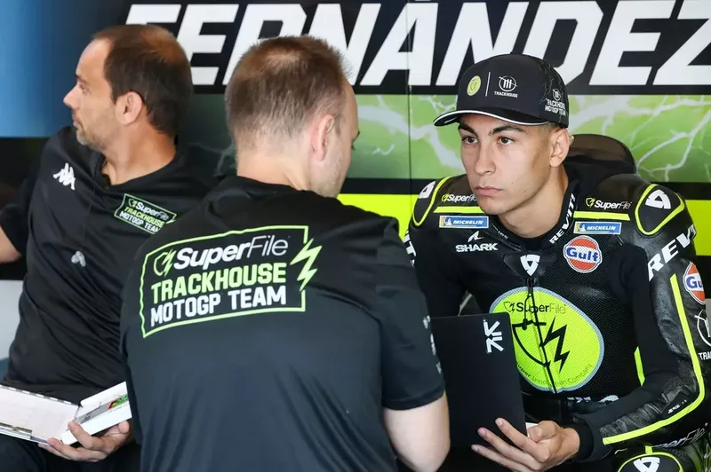 图片[2]-[MotoGP] Trackhouse Aprilia 计划与劳尔·费尔南德斯续约至2027年-ModFans